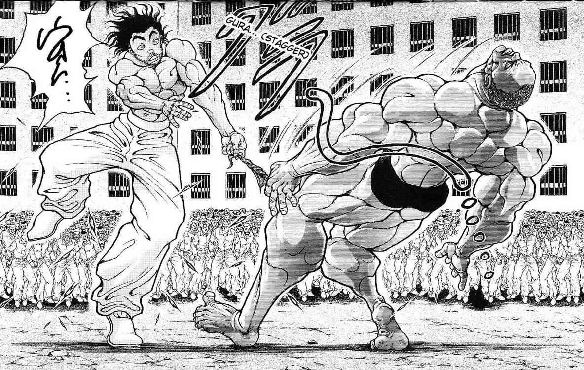 Baki - Son Of Ogre Chapter 44 9